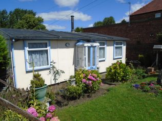 AIROH aluminium bungalow, Plum Street, Norton, North Yorkshire | Prefab Museum