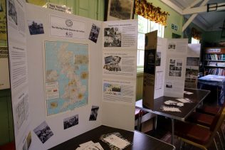 Moving Prefab Museum exhibition at the Rural Life Centre 3 July 2016 | Prefab Museum