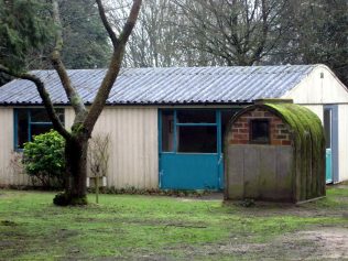 The Arcon MkV bungalow, at the Rural Life Centre, Tilford | Prefab Museum