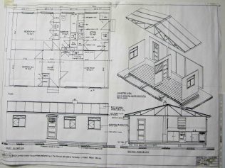 BAC prefab design (AIROH) | Professor David Perrett