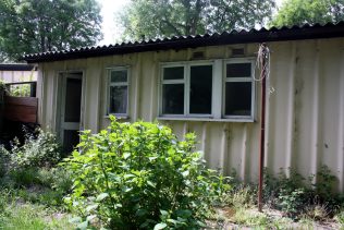 Phoenix prefab, Wake Green Road, Moseley,Birmingham. June 2016 | Prefab Museum