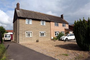 Airey House, Cambridgeshire Airey house, Cambridgeshire | Elisabeth Blanchet