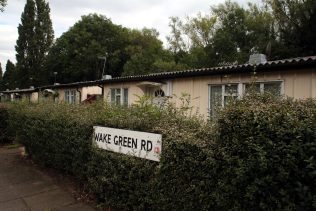 Wake Green Road prefabs back on to Shire Country Park | Elisabeth Blanchet