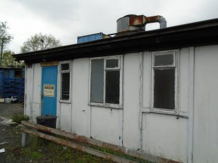 Uni-Seco prefab at the Kent and East Sussex Railway, Rolvenden, Kent | Chris Barker