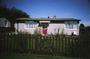 Tarran prefab, North Derbyshire Tarran prefab, North Derbyshire | Elisabeth Blanchet
