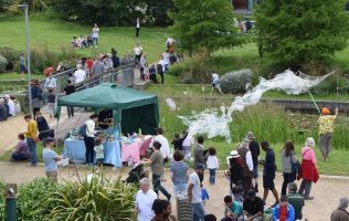 East End Canal Festival, June 2016 | Jim Ives