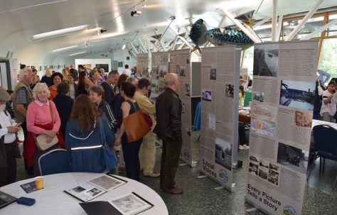 Moving Prefab Museum Event - East End Canal Festival