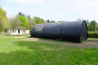 Universal prefab and Nissen Hut, Chiltern Open Air Museum | Jane Hearn