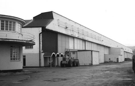 AW Hawksley Ltd and the factory at Brockworth - guest blog