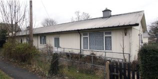 A Hawksley-built BL8 semi-detached bungalow in Duxford village. Photo: 2009 | ARG archive