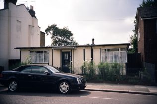 Uni-Seco prefab, Irene Road, Fulham | Elisabeth Blanchet