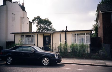 Mapping post-war prefabs part 2 - industrial London