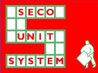 Seco system of unit construction