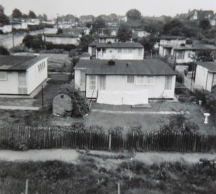 American UK100 prefab, Clement Road, Willesden | Irene Ottaway
