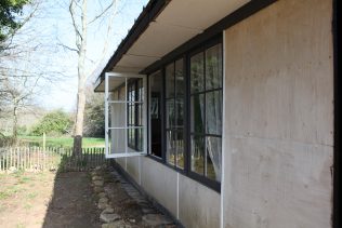Windows of the UK100, Memoire de Soye | Elisabeth Blanchet