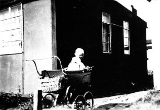 Jasmine Taylor early Seco Hut East Ferry Road 1945 | Jasmine Taylor