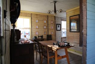 Inside the Canadian prefab | Elisabeth Blanchet