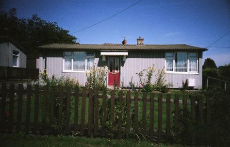 Prefabs in North Derbyshire