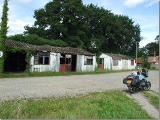 Arcon MkV bungalows on a farm near Southampton | Peter Carswell