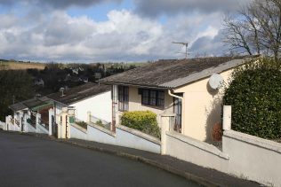 American UK100 prefabs in Carhaix, Brittany | Prefab Museum