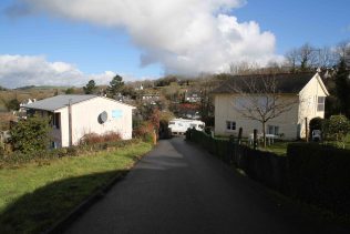 American UK100 prefab in Carhaix, Brittany | Elisabeth Blanchet