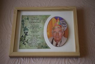 drakefell2 Special granddad, 80th birthday. John De'Ath, south London | Prefab Museum