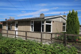 The Eden Camp Tarran prefab | Prefab Museum