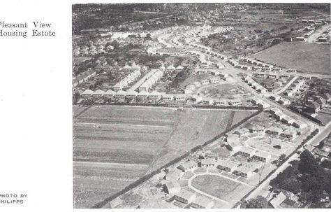 Previous locations of Prefabs in Southampton