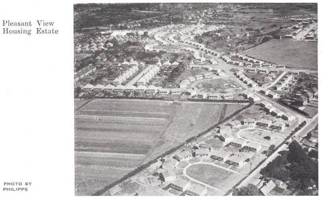 Previous locations of Prefabs in Southampton | Peter Carswell