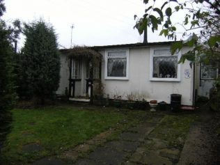 plum street prefab susan whitwell Susan's father-in-law's Plum Street prefab, sadly demolished. Norton, North Yorkshire. | Susan Whitwell