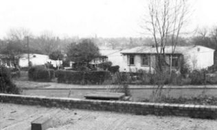 Prefabs. Pilgrims Way, Wembley | Brent Museum and Archives