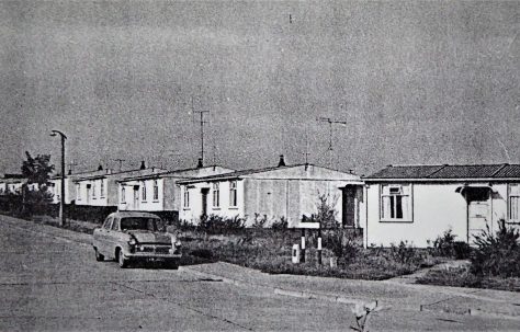 Braintree & Bocking Prefabs (and Hutton) - guest blog post by Braintree historian Mike Bardell