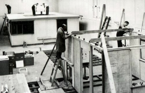 Assembling Uni-Seco prefabs