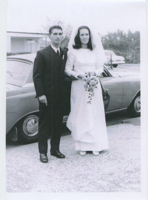 Christine Rich's wedding photo taken on the Excalibur Estate | Blanchet,Elisabeth