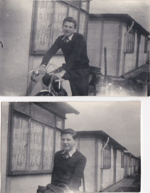 The Clare Family who lived on the Excalibur Estate, Catford, at 17 Meliot Road, SE6 from 1946 till the 60s | Hearn,Jane
