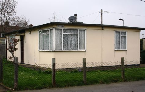 Meliot Road, Excalibur Estate, London, SE6