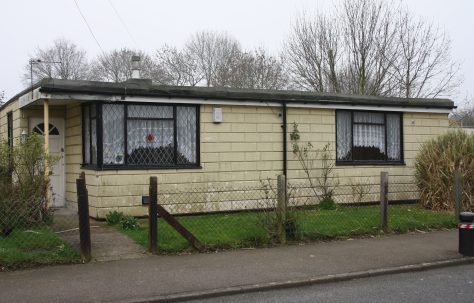 Mordred Road, Excalibur Estate, London, SE6