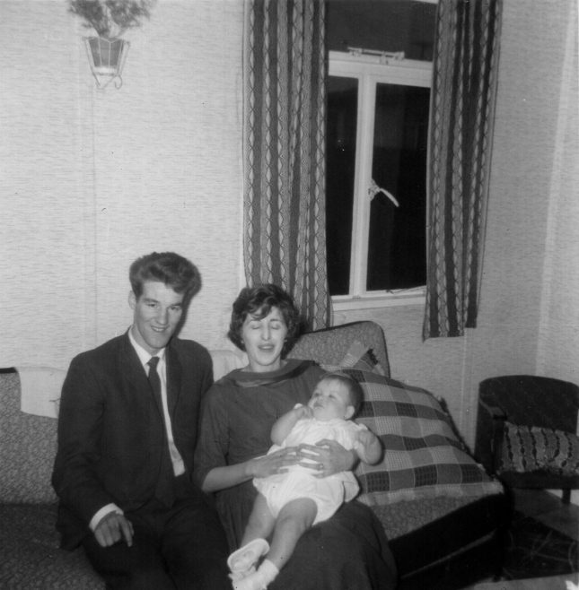 Marie and Johnny Hay | Hearn, Jane
