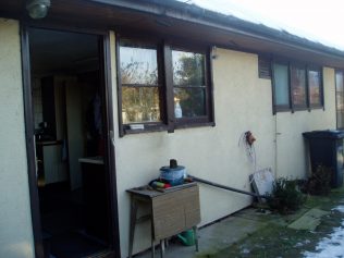 Exterior, American prefab Exterior, Tom's American prefab home | Tom Godfrey