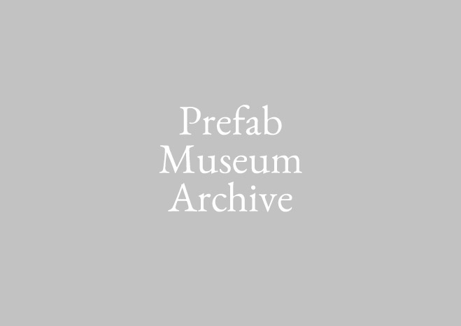 The Moving Prefab Museum and Archive project video