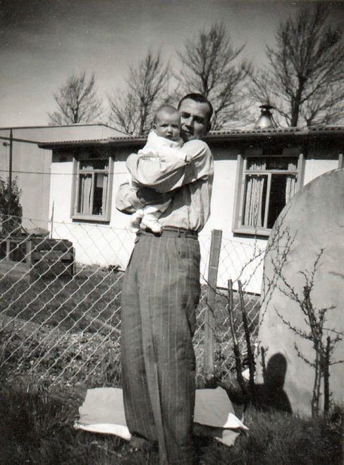 Dad, 5 Barcombe Close, Eastbourne