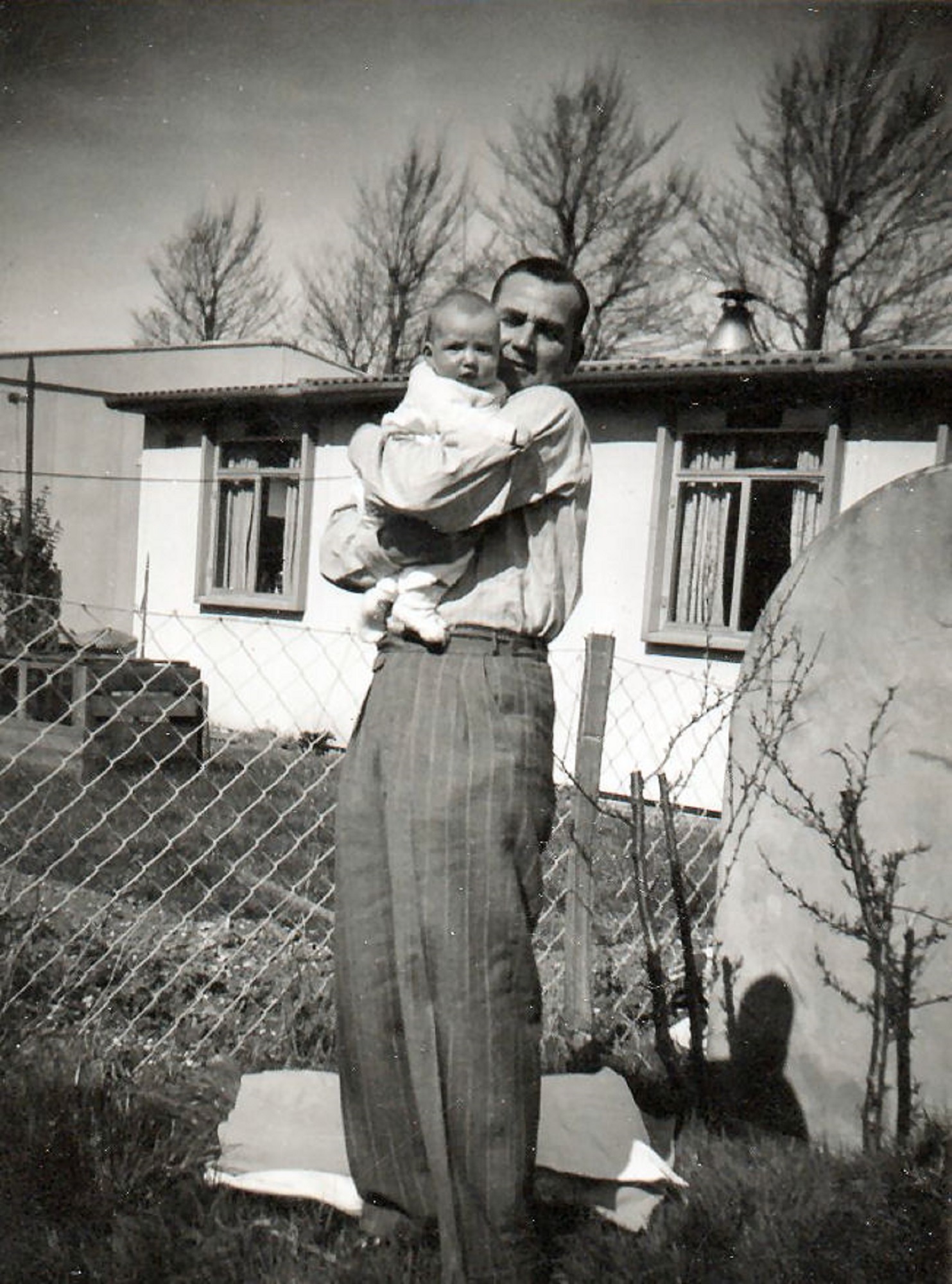 Dad, 5 Barcombe Close, Eastbourne