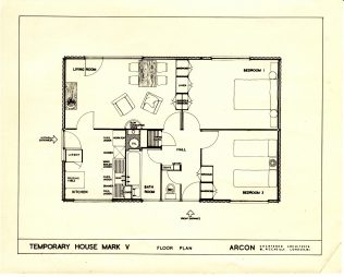 Arcon MkV floor plan Arcon MkV floor plan | Susan Wright