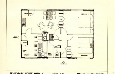 Arcon MkV floor plan