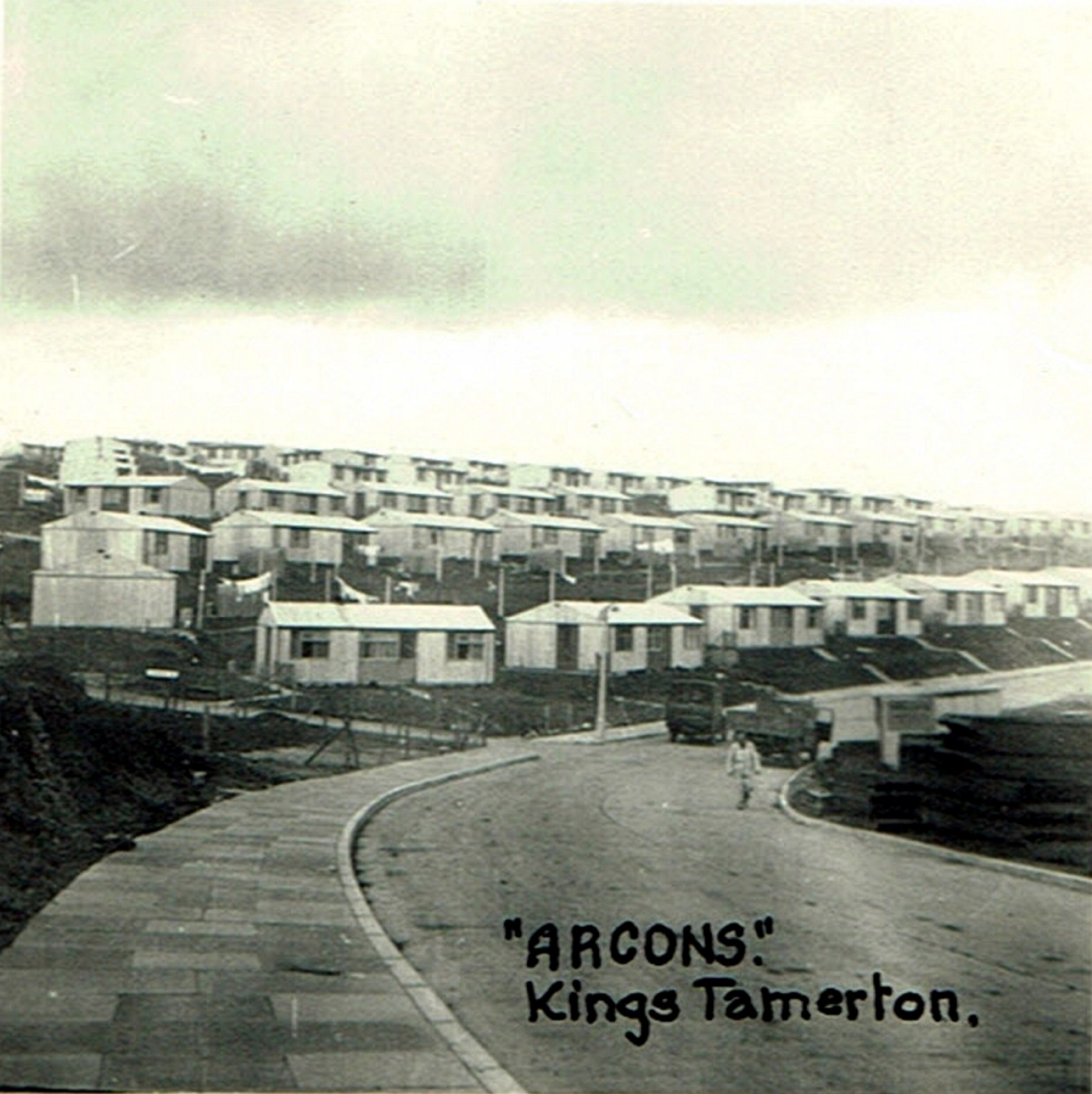 "Arcons. Kings Tamerton"