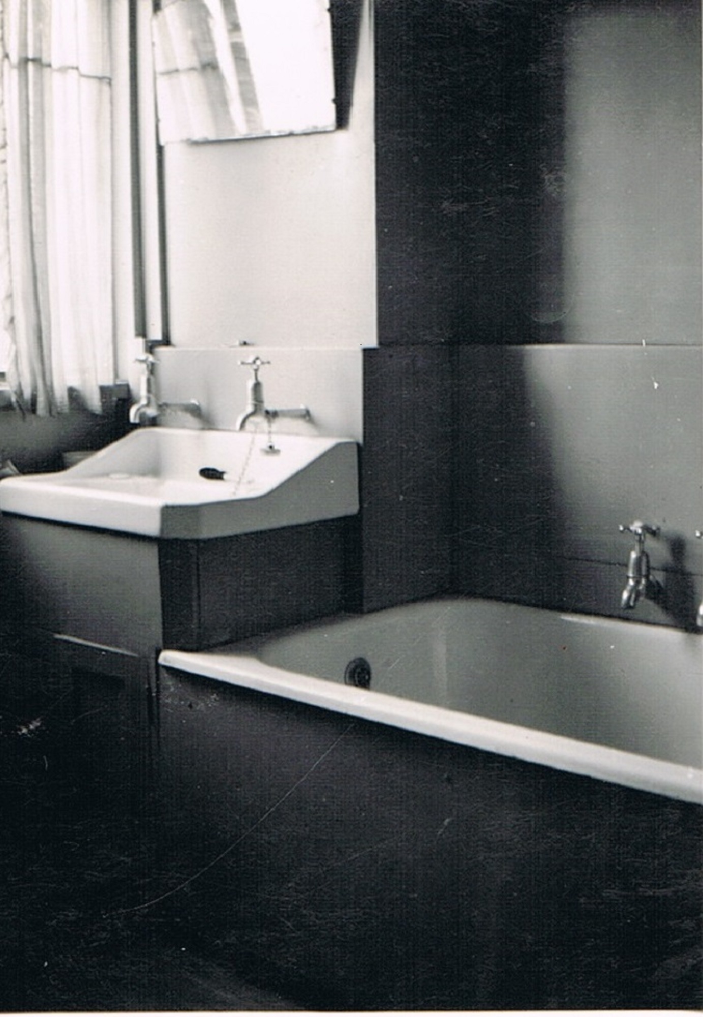 Bathroom at 74 Narford Road London E5