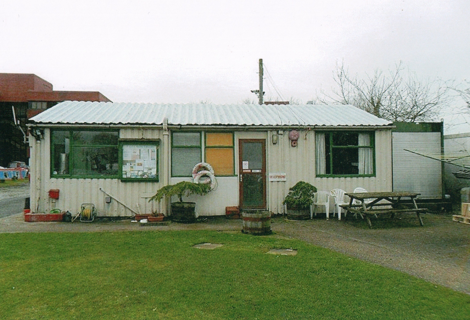 Aylesbury. Arcon prefab