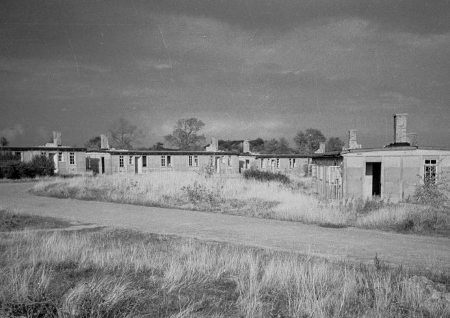 British Concrete Federation huts, Mountsorrel, Leicestershire | John Green