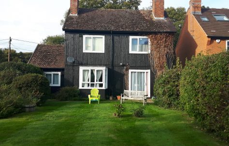 Swedish house, Binfield Heath, Oxfordshire