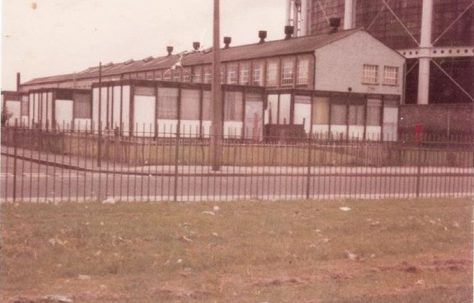 LCC Mobile Homes. Essian Street, Stepney